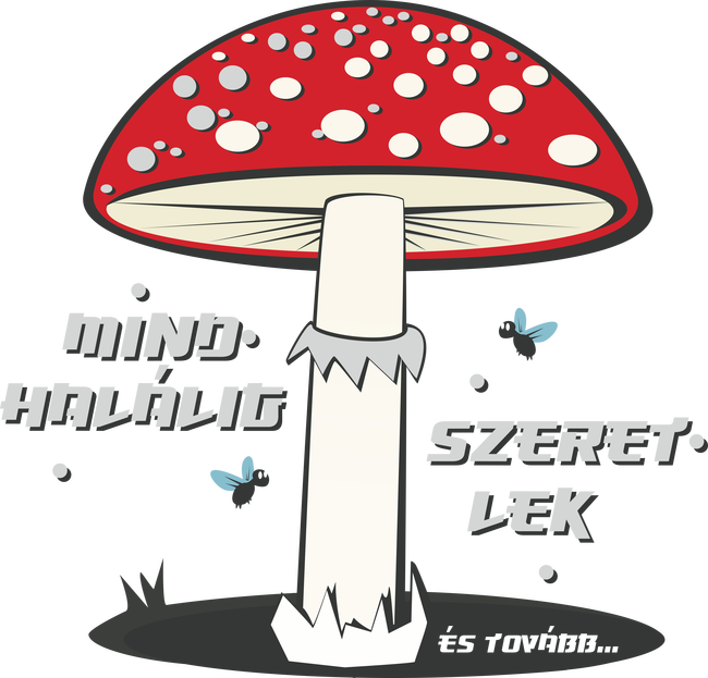 Mindhalálig szeretlek